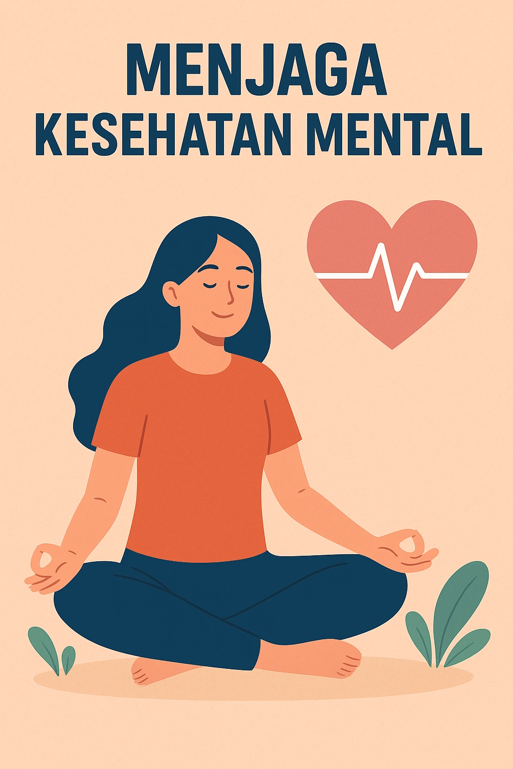 Menjaga Kesehatan Mental di Tengah Tekanan Hidup Modern