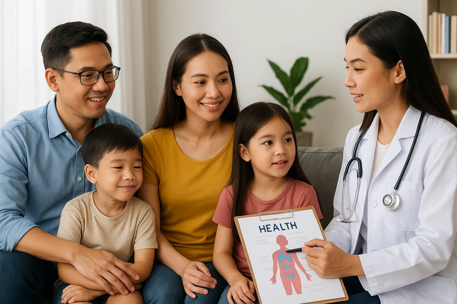 Informasi Medis & Edukasi: Kunci untuk Hidup Sehat dan Cerdas